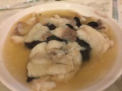 糟溜鱼片-抚顺美食·老上海味道