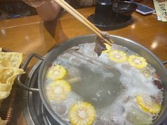 -高兴一锅潮汕鲜牛肉火锅(银座店)