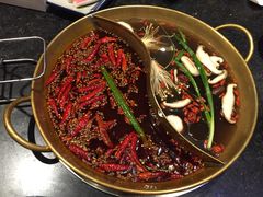 -老夏老火锅(正宁路店)