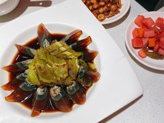 尖椒皮蛋-煲煲好(朝阳门店)