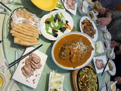 -李连贵熏肉大饼(丰台南路地铁站店)