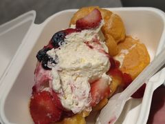 -BUTTERFUL&CREAMOROUS 黄油与面包(三里屯太古里店)