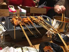 -聚点串吧·北京烧烤(赵登禹路店)