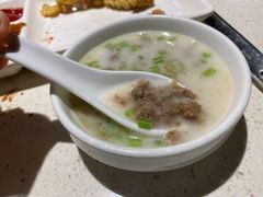 猪肚鸡汤底-海底捞火锅(长沙华创国际广场店)