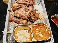 -清真·宁夏印象·盐池滩羊肉体验店(江宁路店)