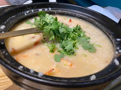 -潮粥荟·潮汕砂锅粥(槐房万达店)