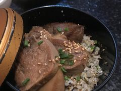 招牌牛舌饭-無境·匠心日本料理(汉街店)