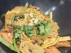 -醉人椒麻辣香锅(王府井喜悦店)