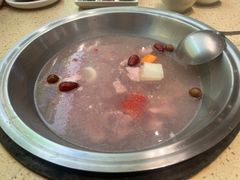 清水煮羊肉-313羊庄(望京店)