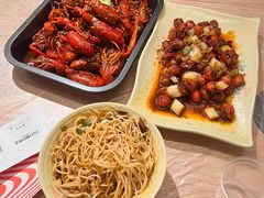 -靓靓蒸虾·头牌蒸虾(万松园玲珑店)