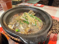 -恭喜上堓砂锅焗·海鲜大排档(闵行龙湖店)