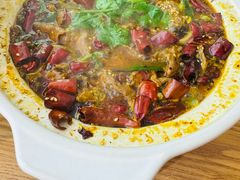 自贡水煮牛肉-花盐街·四川乐山小吃(西单大悦城店)