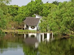 -共青国家森林公园-售票处