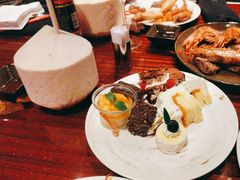 -西安W酒店·WEI全味西餐厅