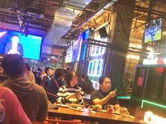 -CAGES凯吉思西餐厅运动乐园(静安店)