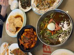-英兰朝族饭店·英兰锅包肉(佳园路店)