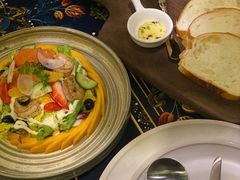 -第101座花园餐厅(湖滨88店)