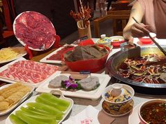 -大龙燚·旷野鲜火锅(广州首店)
