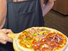 -get pizza意大利餐厅(凯德MALL店)