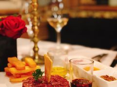 -火车头法国西餐厅