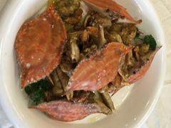 螃蟹-红高粱大酒店(宁山东路店)