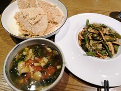 -菩提树·素食餐厅(汇智国际商业中心店)