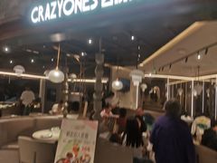 -CRAZYONES西班牙海鲜饭(上海美罗城店)