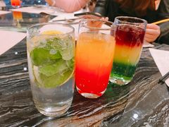 -东方红海鲜百汇(国际大厦店)