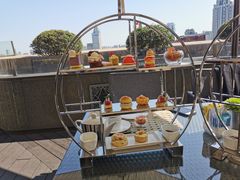 -上海和平饭店华懋阁 Cathay Room