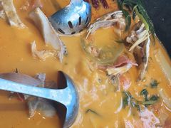 -咕嘟草帽鱼·牛奶一样的鲜鱼汤(包河万达广场创始店)