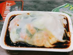 鲜虾九王肠-穗银肠粉店(东川路店)