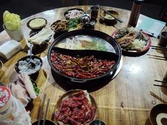 -谭记重庆老火锅(总店)