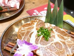 -首尔朴宝·炭火烤肉(五角场店)