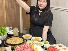 -木槿花韩式炭烤·熟成肉工坊(孙文东路店)