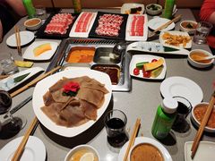 -海底捞火锅(河东万达广场店)