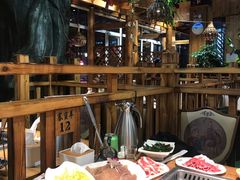 -草原塞蛮羊火锅城(港湾店)