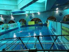 -海帆亲子游泳(茂业中心)