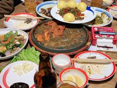 -永红源啤酒·烧烤·海鲜·大排档(青特城店)