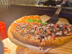 墨西哥牛肉比萨-火鬼 PYRO(五道口店)