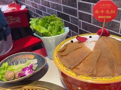 -欠火锅·水牛毛肚·团建聚餐·生日宴(何山路店)