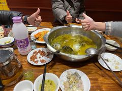 -乡土特色.冷锅鱼.牦牛肉汤锅