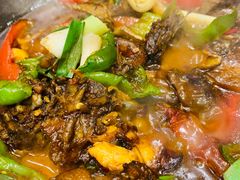 土豆焖土鸡-厨子友味(华顺大厦店)