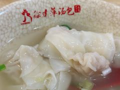 -徐建萍汤包(热河南路店)