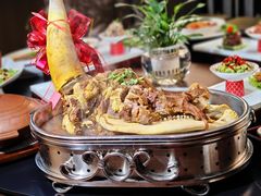 -洛东土菜馆(建国北路店)