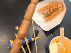 -宜家·瑞典风味餐厅(四元桥店)