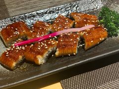 汁烧鳗鱼-立山居酒屋·烧鸟 天妇罗(西北湖店)