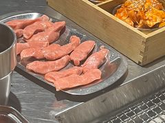 韩式烤肠-马路牙子烧烤音乐酒馆(望京店)