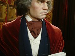 -曼谷杜莎夫人蜡像馆