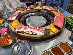 -玄希浪漫厨房·韩料烤肉(湖滨银泰in77店)