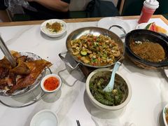 -周大厨辣椒炒肉(淮安万达店)